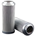 Main Filter Hydraulic Filter, replaces PARKER 925582, Pressure Line, 3 micron, Outside-In MF0058388